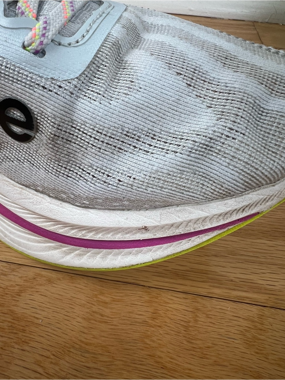 New Balance FuelCell SuperComp Trainer v2 Ice Blue W 10.5 M 9 - Picture 8 of 14